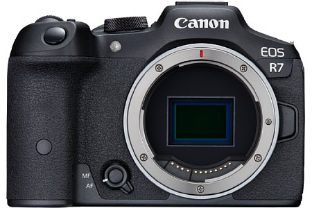Miete Canon EOS R7