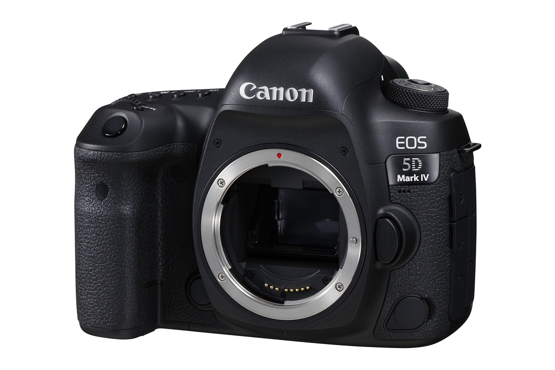 Canon EOS 5D MK IV Body