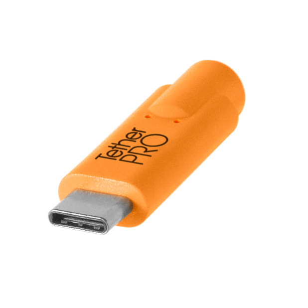 Tether Tools USB-C auf USB 3.0 Micro-B abgewinkelt