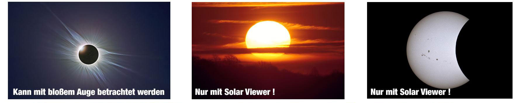 BAADER SOLAR VIEWER SILVER/GOLD