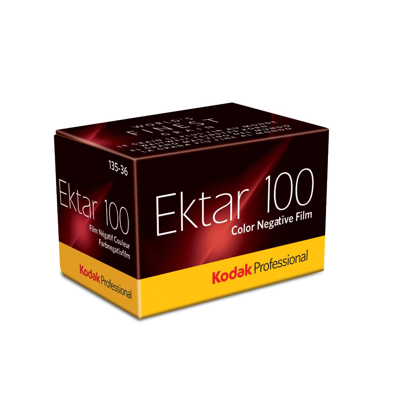 Kodak EKTAR 100 135/36 Professional