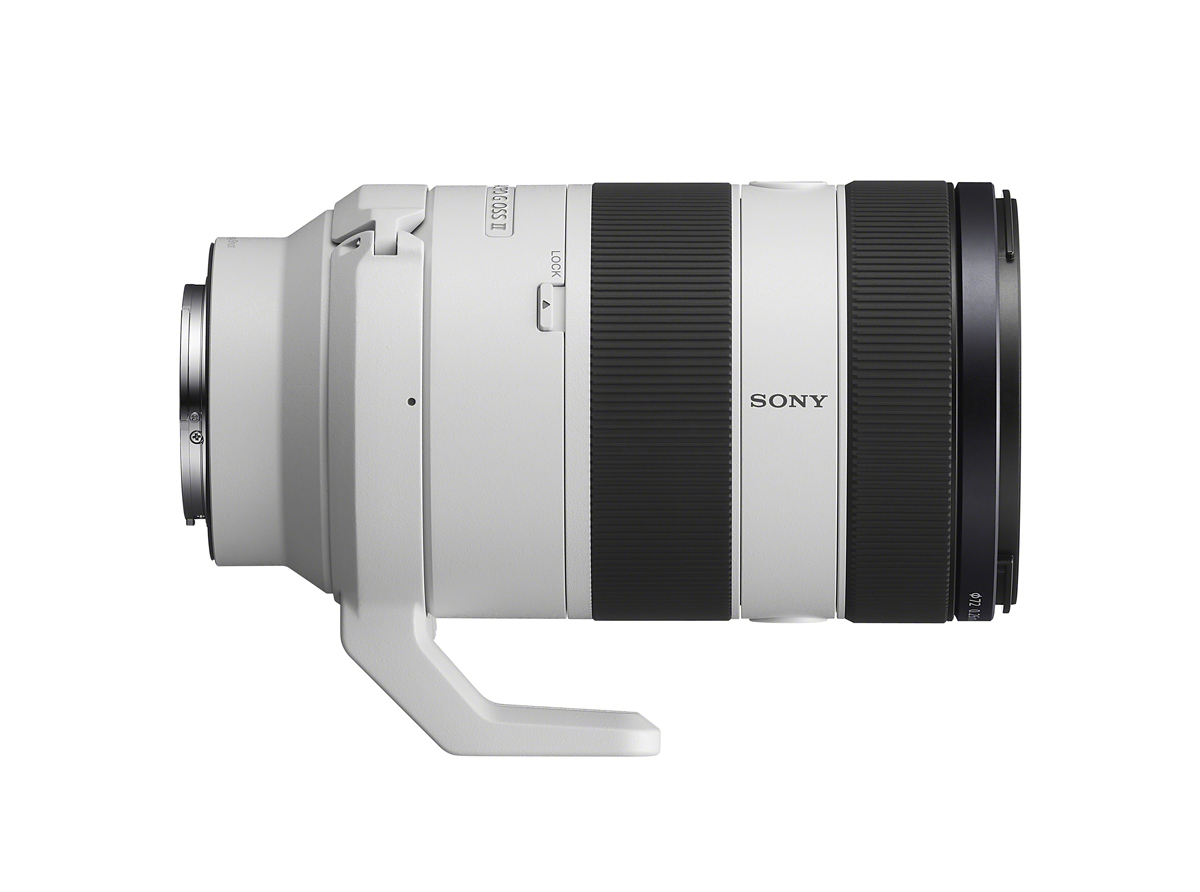 Sony FE 70-200mm F4 Macro G OSS II
