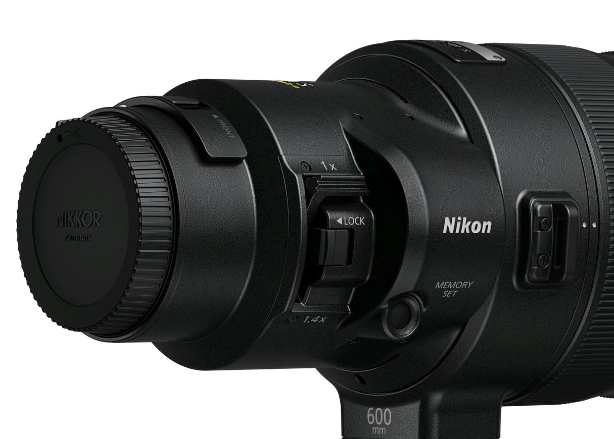 Nikon Nikkor Z 600mm 4.0 TC VR S sofort lieferbar