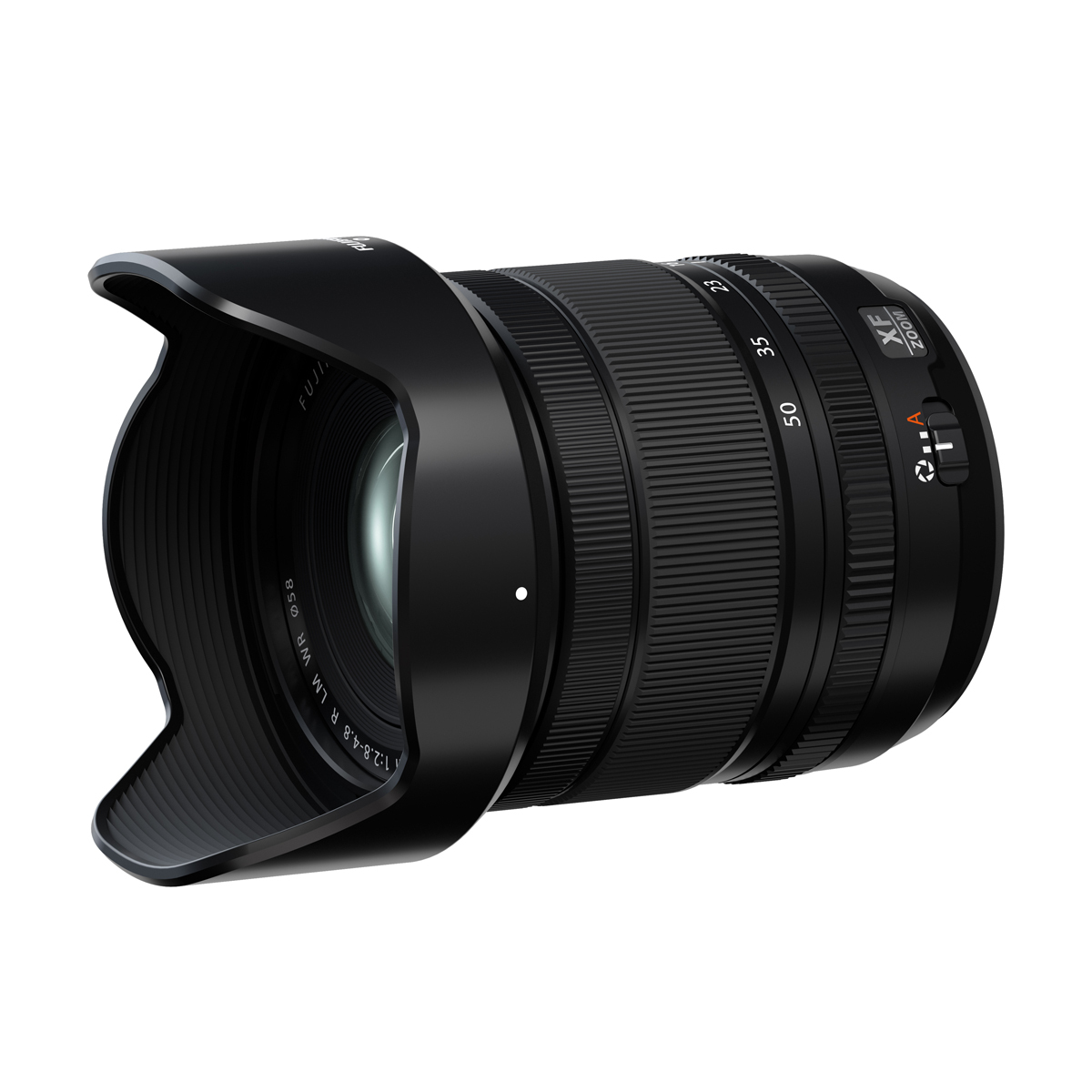 Fujinon XF 16-50mm F2.8-4.8 R LM WR