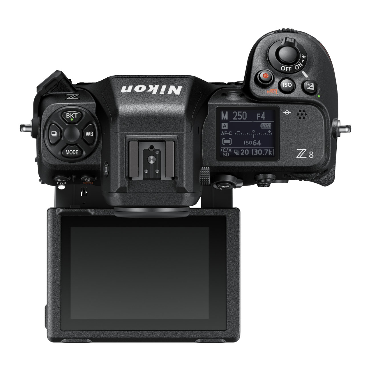 Nikon Z 8 Gehäuse
