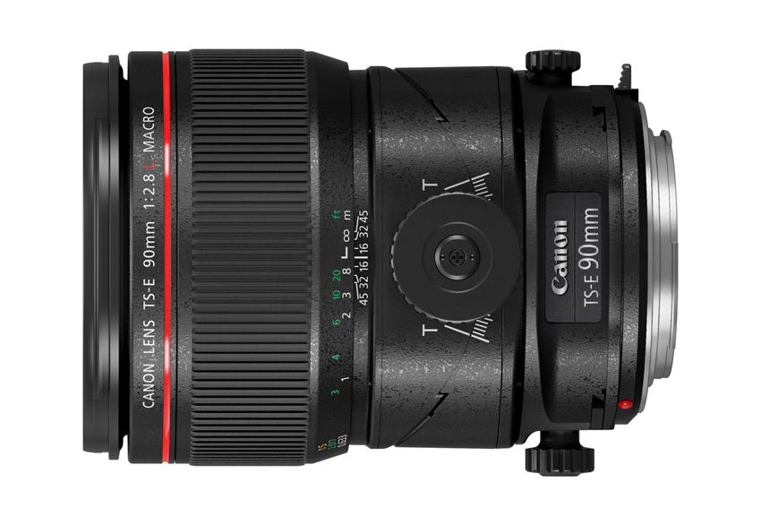 Canon TS-E 90mm F2.8 L Macro Tilt/Shift