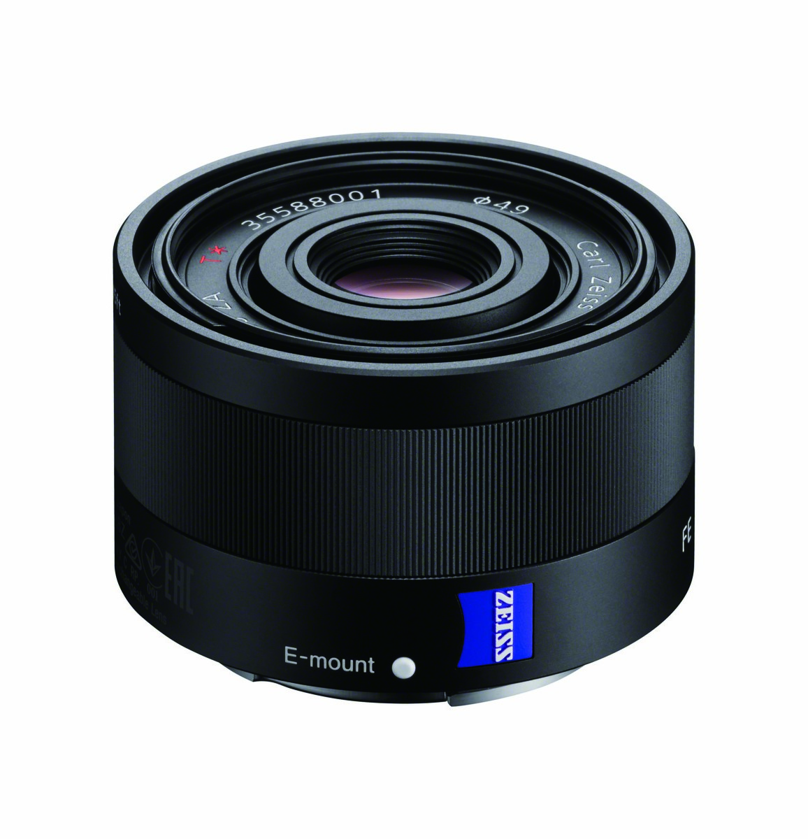 Sony Sonnar T* FE 35mm F2.8 ZA