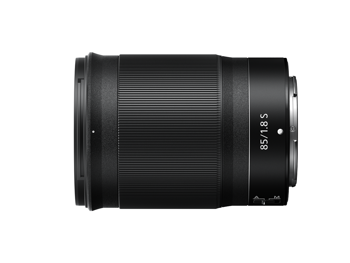 Nikon Nikkor Z 85mm 1.8 S