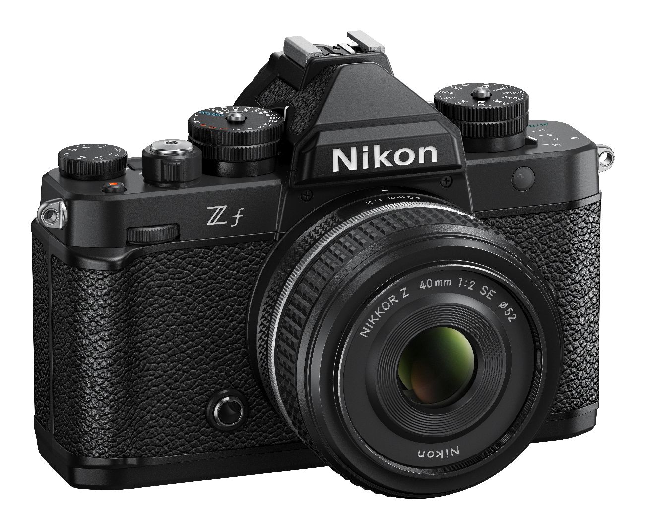 Nikon Z f Kit 40mm 2.0 SE sofort lieferbar