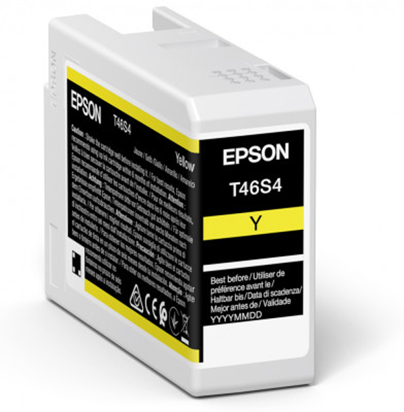 Epson T46S4 Yellow UltraChrome Pro 10