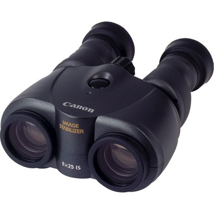 CANON  8x25 IS Fernglas