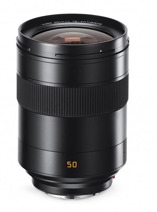Leica SL 50mm 1.4 Summilux