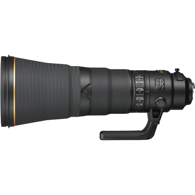 Nikon Nikkor AF-S 600mm 4.0 E FL ED VR