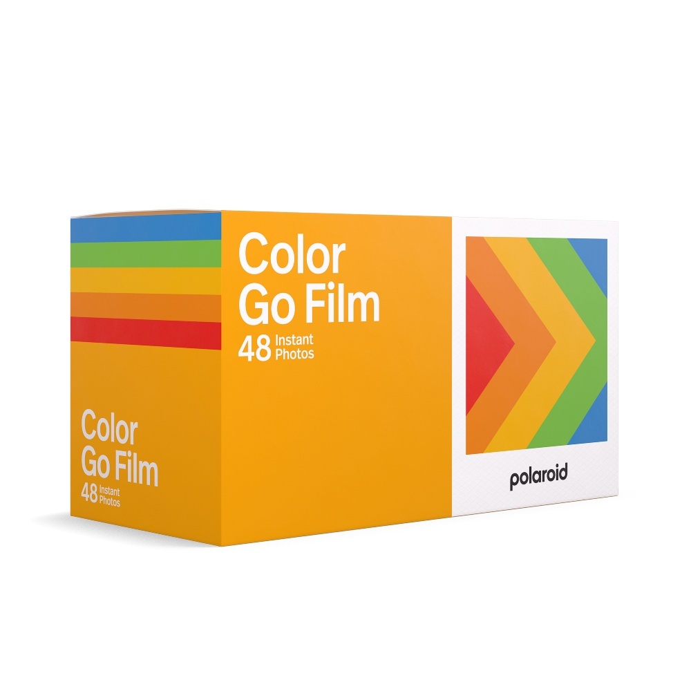 Polaroid Go Film 6er-Pack