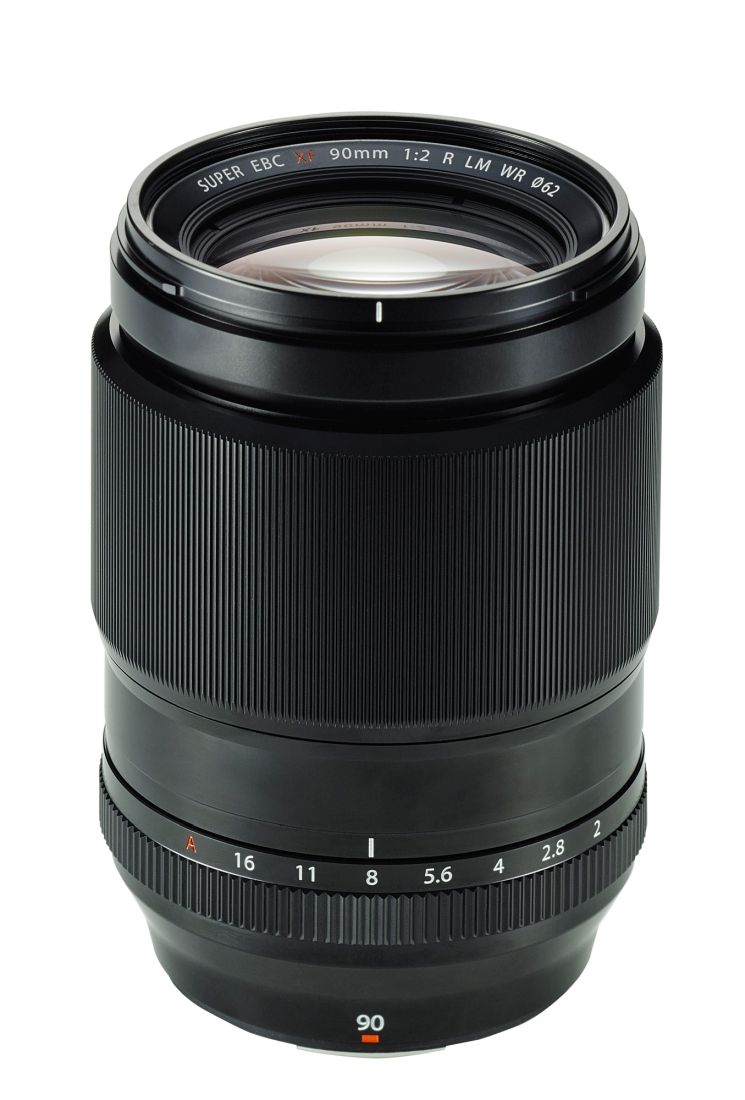 MIETE FUJI XF 90mm F 2 R LM WR  #88B01281