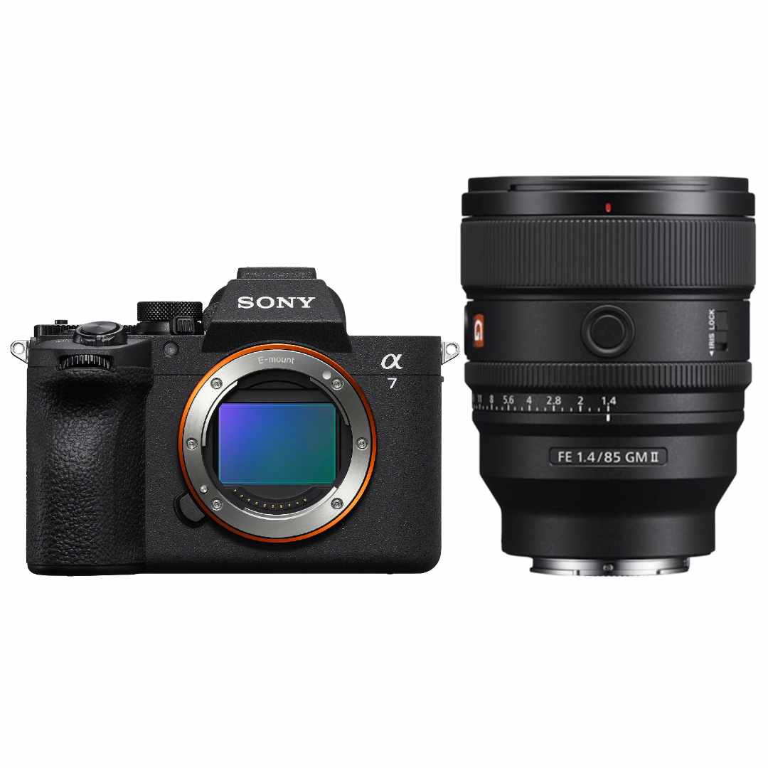 Sony Alpha 7 V + 85mm F1.4 GM II