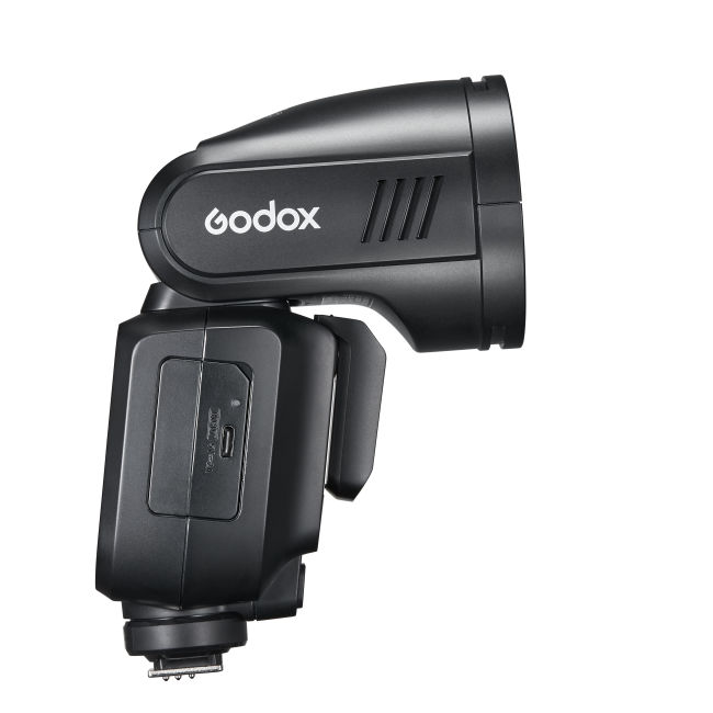 Godox V100-N Nikon Aufsteckblitz 100 Watt