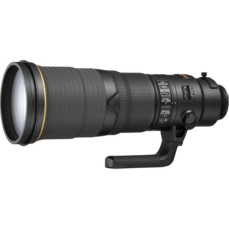 Nikon Nikkor AF-S 500mm 4.0 E FL ED VR