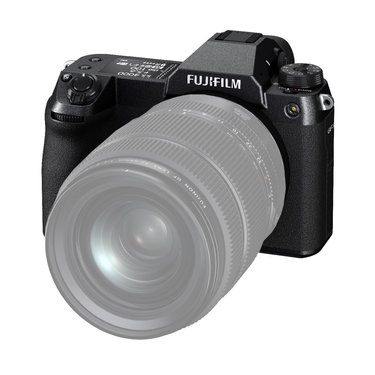 Fujifilm GFX 100 S