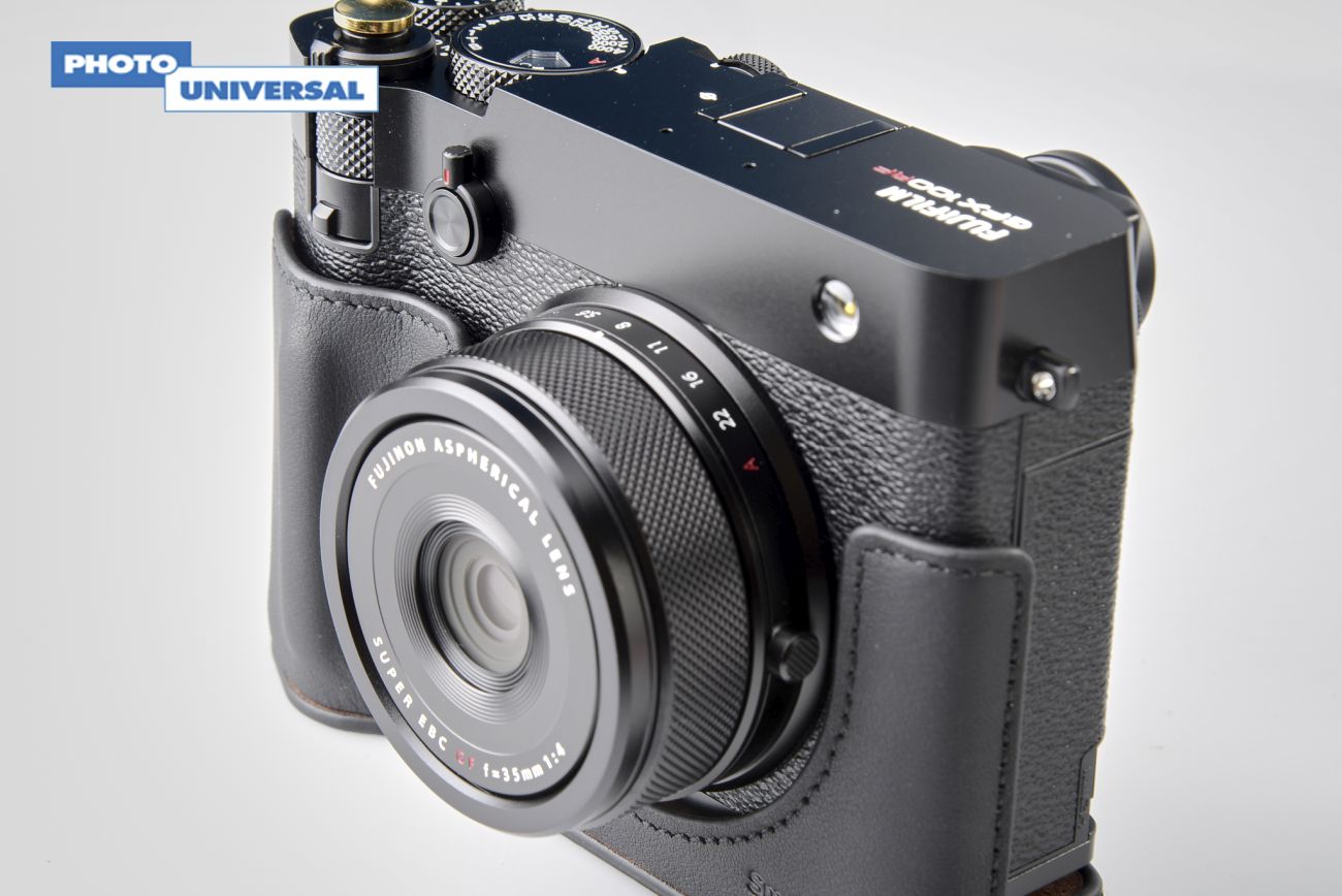 Fujifilm GFX100RF schwarz Bundle