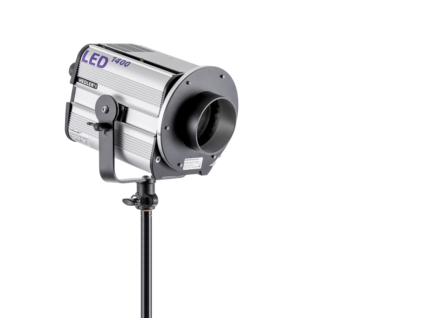 Hedler Speedring-Adapter für Profoto