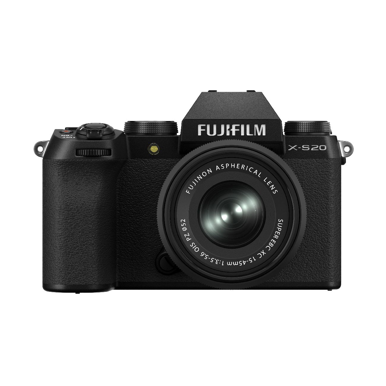 Fujifilm X-S20 + XC15-45mmF3.5-5.6 OIS PZ Kit