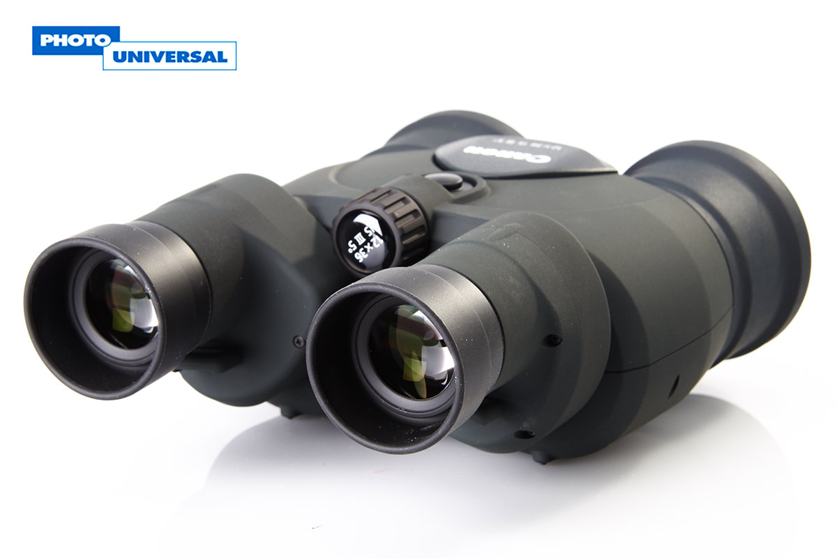 Canon 12x36 IS III Fernglas