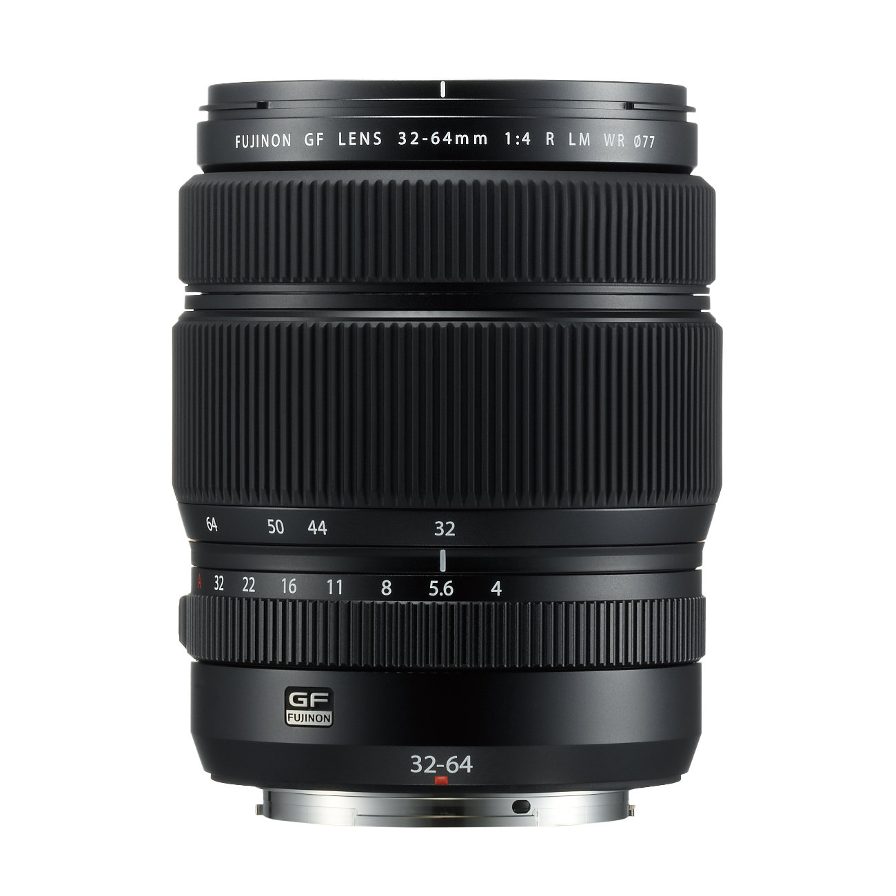 Fujinon GF 32-64mm F4.0 R LM WR