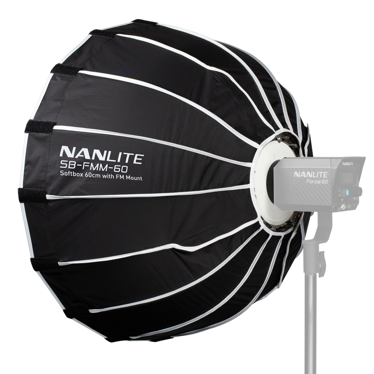 Nanlite SB-FFM-60 Para-Softbox für Forza 60