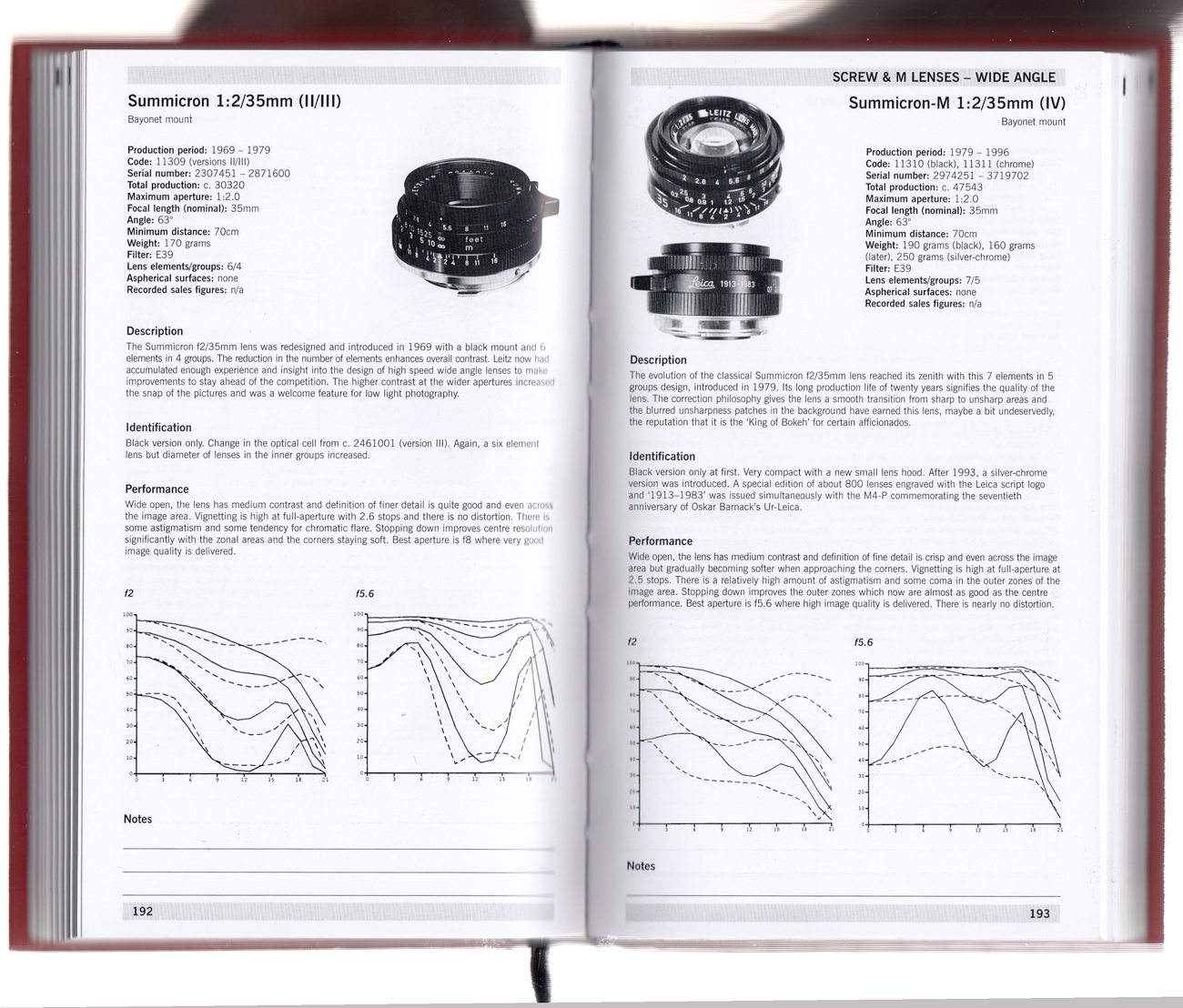 Buch: LEICA Pocket Book englische Ausgabe 9th Edition (2023)