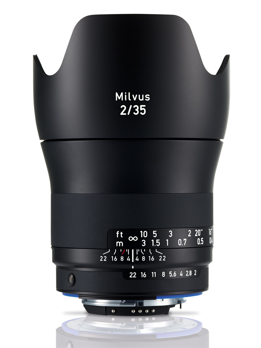 Zeiss MILVUS 35mm 2.0 ZF.2 (f. Nikon F) #51581773