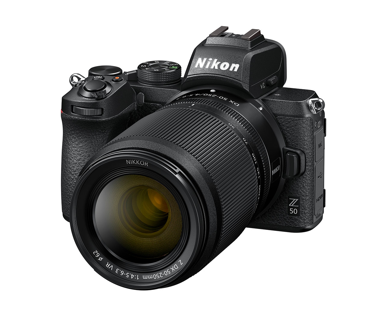 Nikon Z 50 Kit DX 16-50mm, 50-250mm