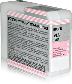 EPSON 3880 80 ML VIVID LIGHT MAGENTA