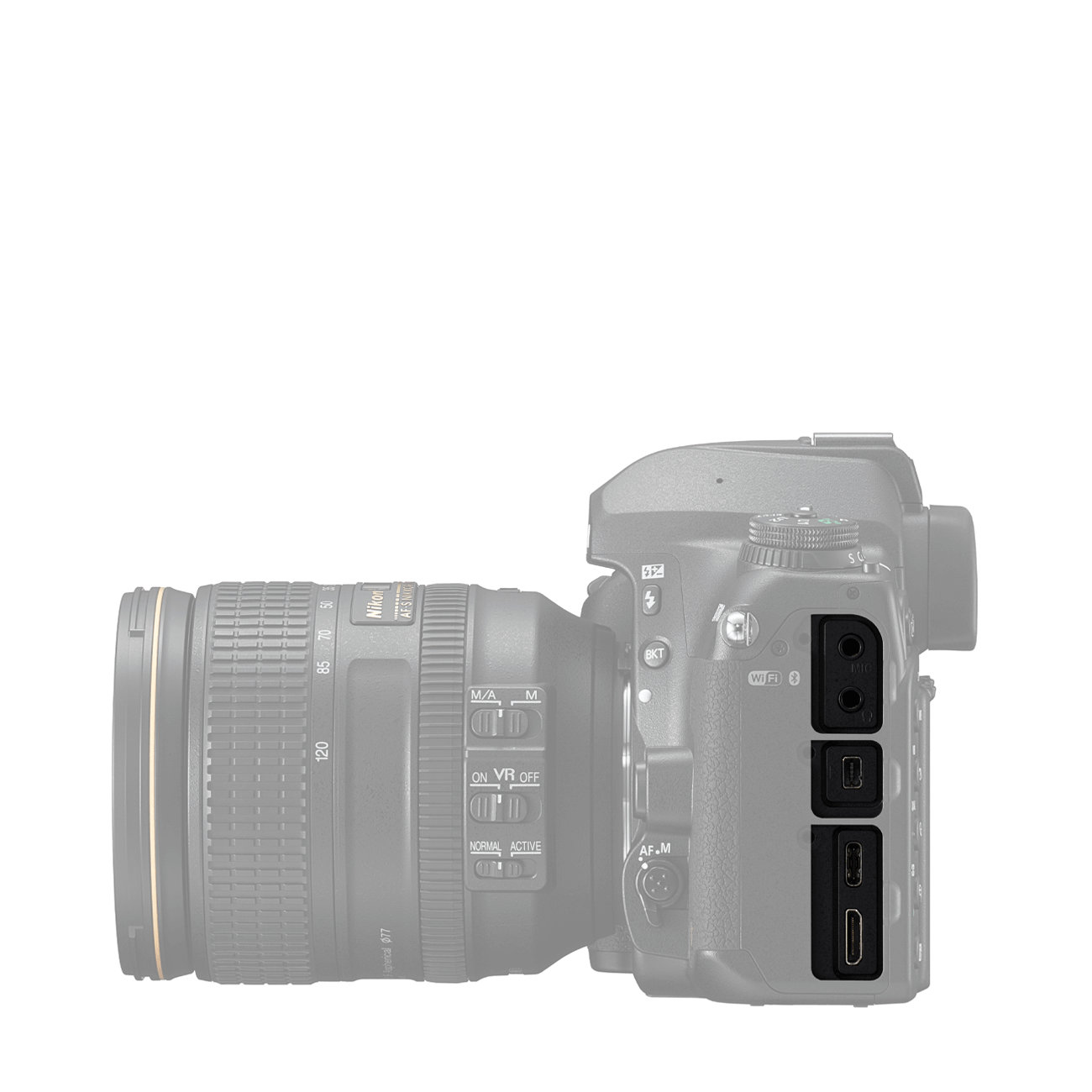 Nikon D780 Kit AF-S  24-120mm 4.0 G ED VR
