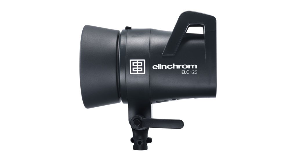 ELINCHROM BLITZGERÄT ELC 125 TTL