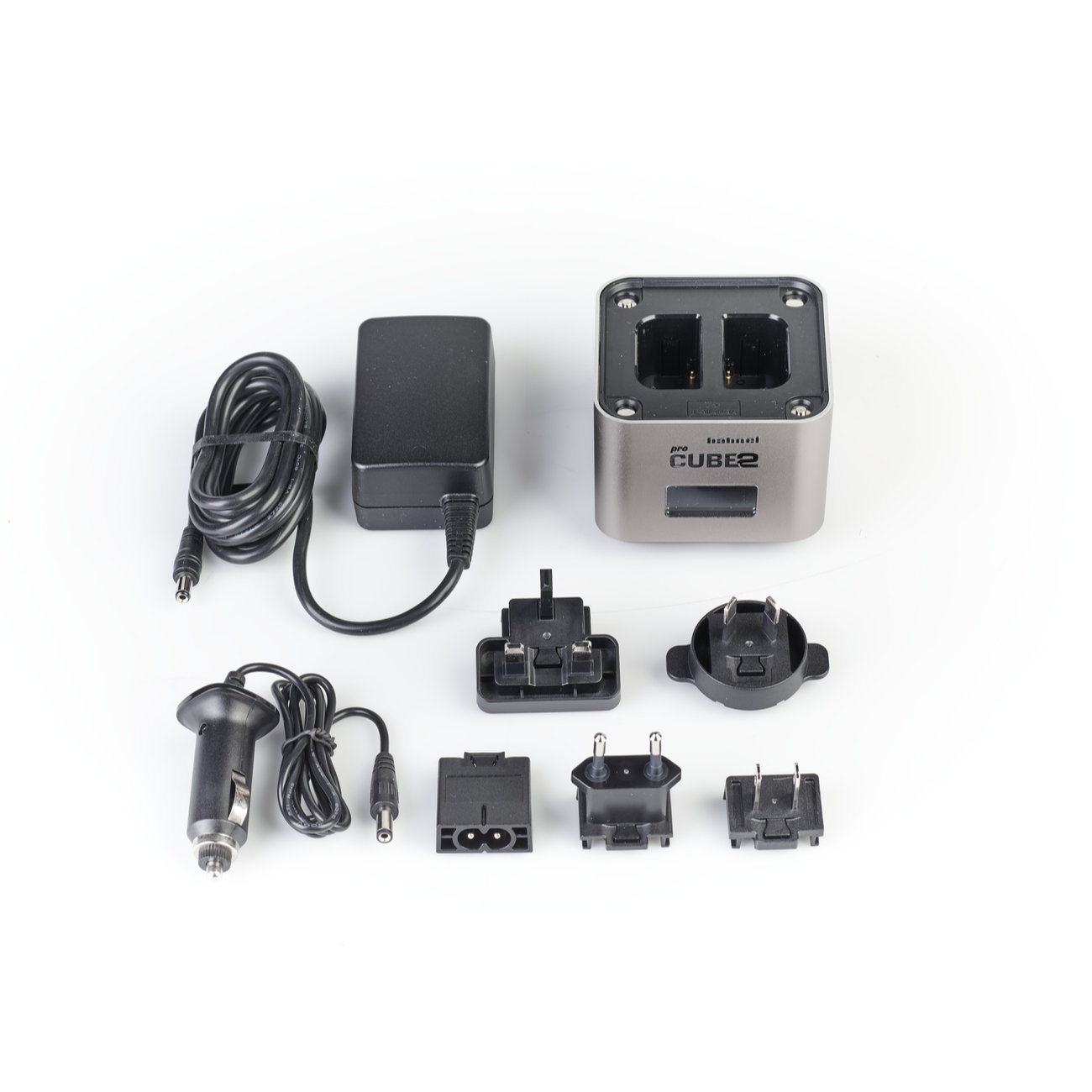 Phase One Hähnel Pro Cube 2 Dual Battery charger