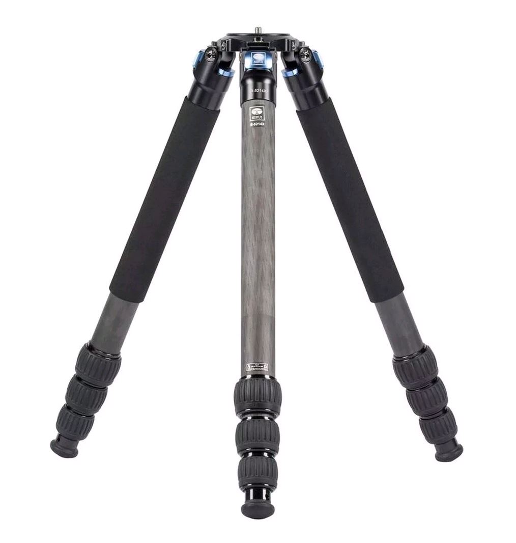 Sirui R-5214X Reporter X Dreibeinstativ 10x Carbon
