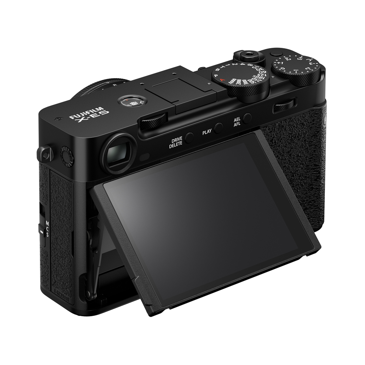 Fujifilm X-E5 Body schwarz