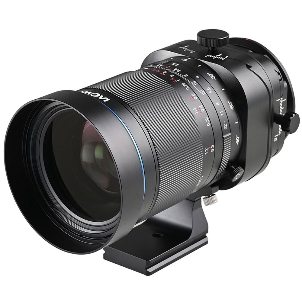 Laowa 55mm f/2,8 Macro 1:1 Tilt-Shift Sony E-Mount