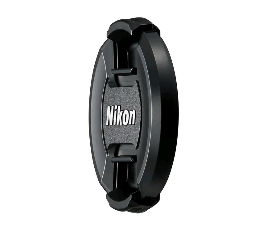 NIKON LC-55A Objektivfrontdeckel 55mm