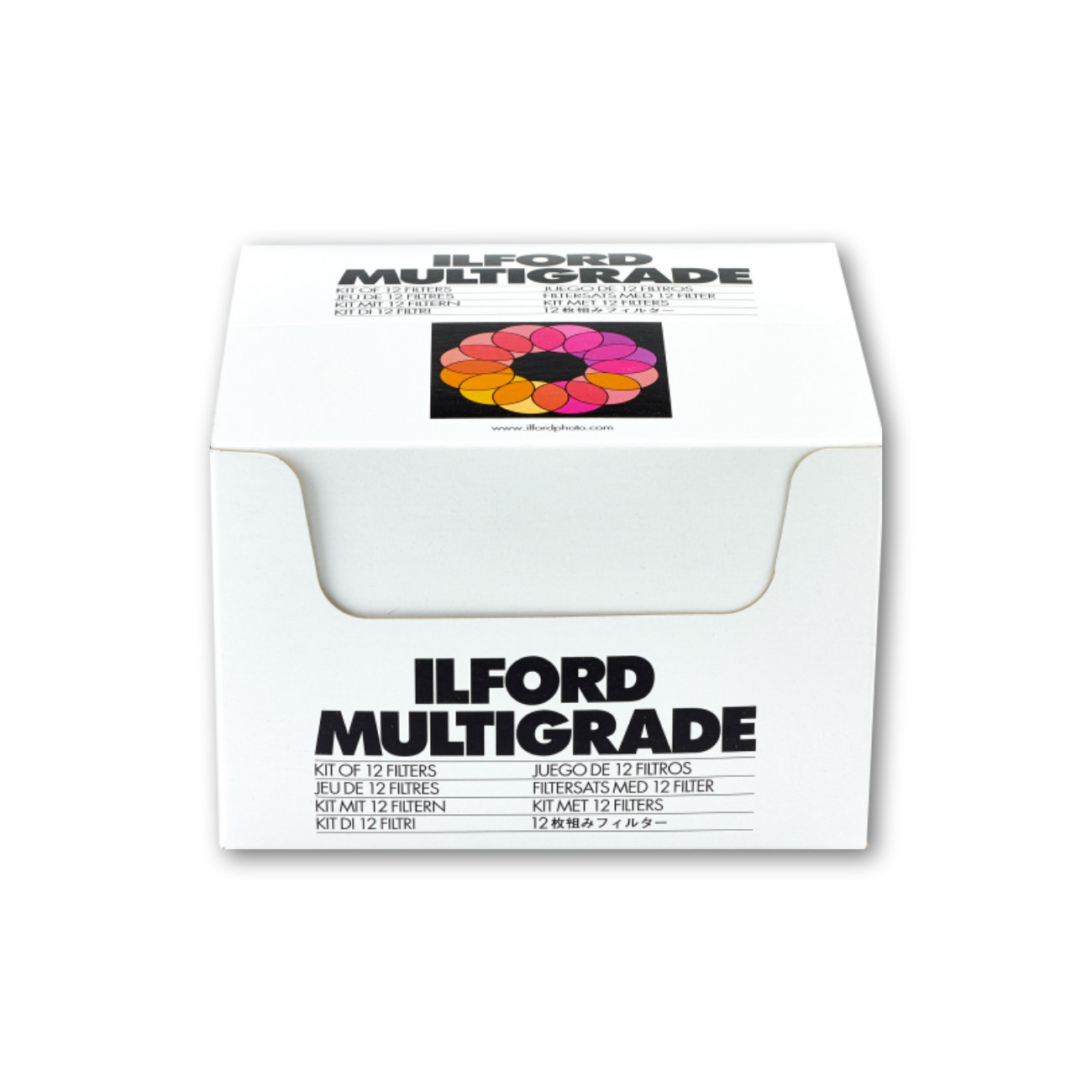 Ilford Multigrade Filterkit