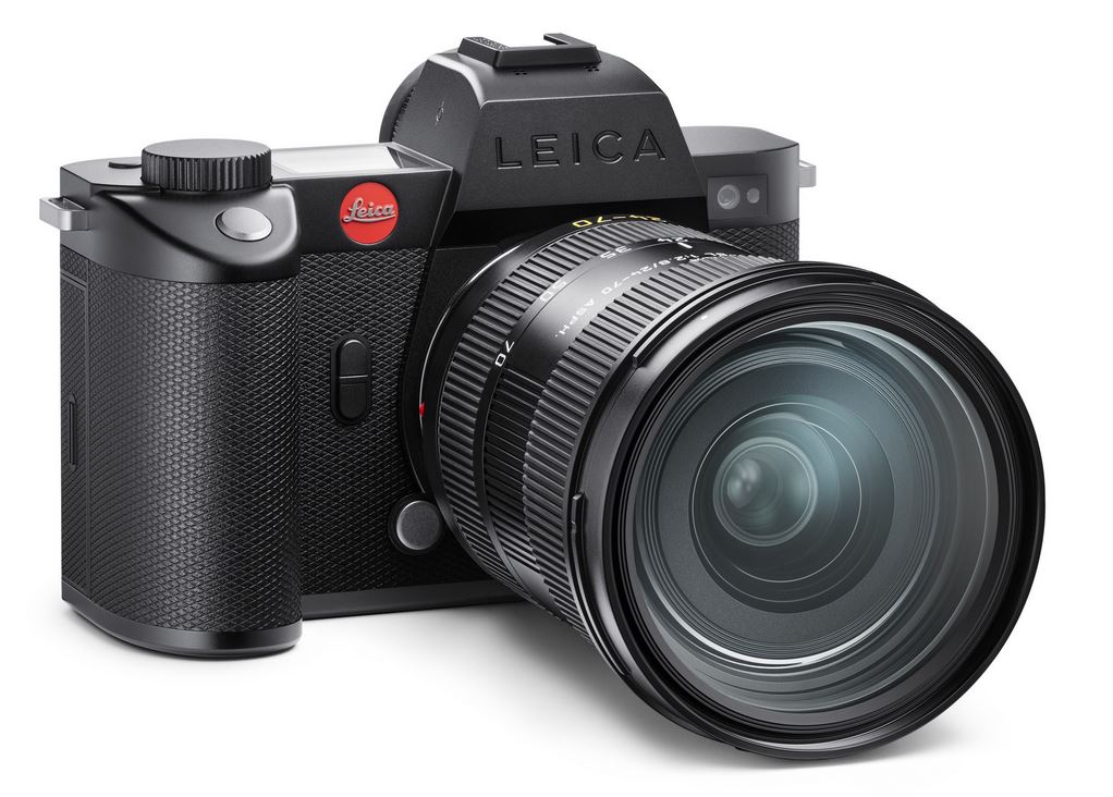 Leica SL2-S Set 24-70mm 2.8 asph.