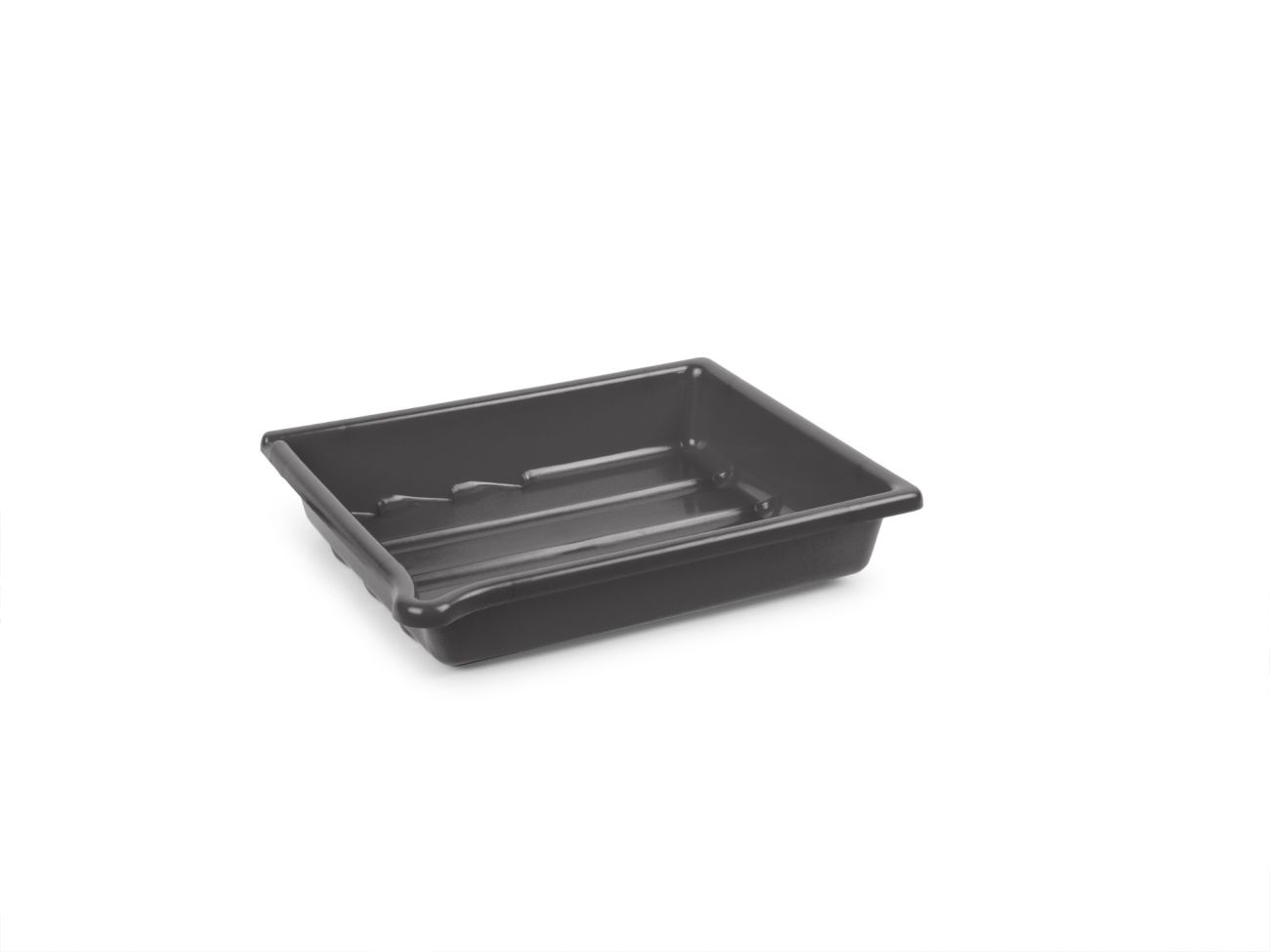 Kaiser Laborschale 20x25cm dunkelgrau