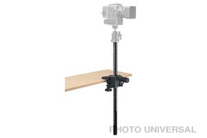 MANFROTTO 131 TC Kurbelsäule m. Klemme