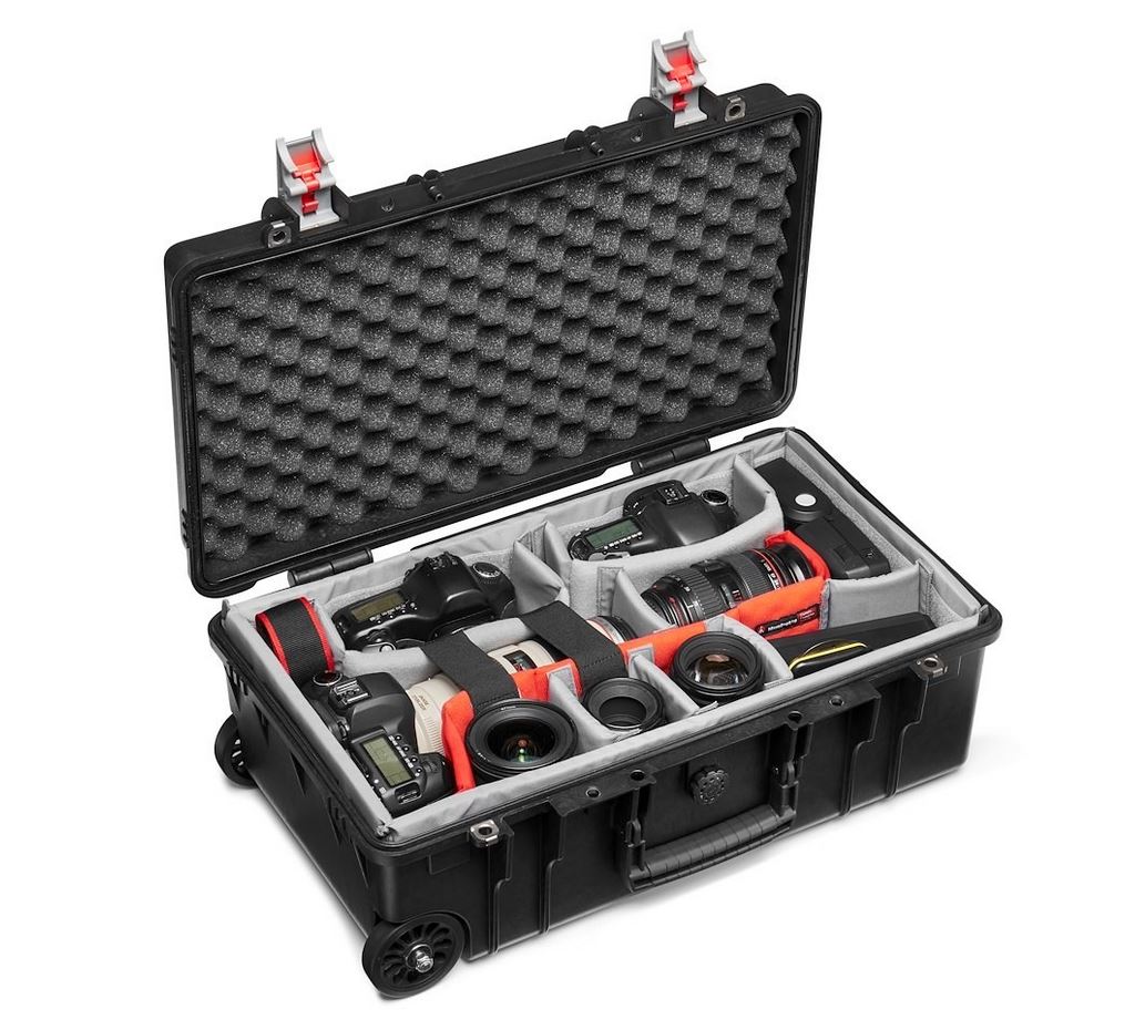 Manfrotto Pro Light Reloader Tough H-55 PL