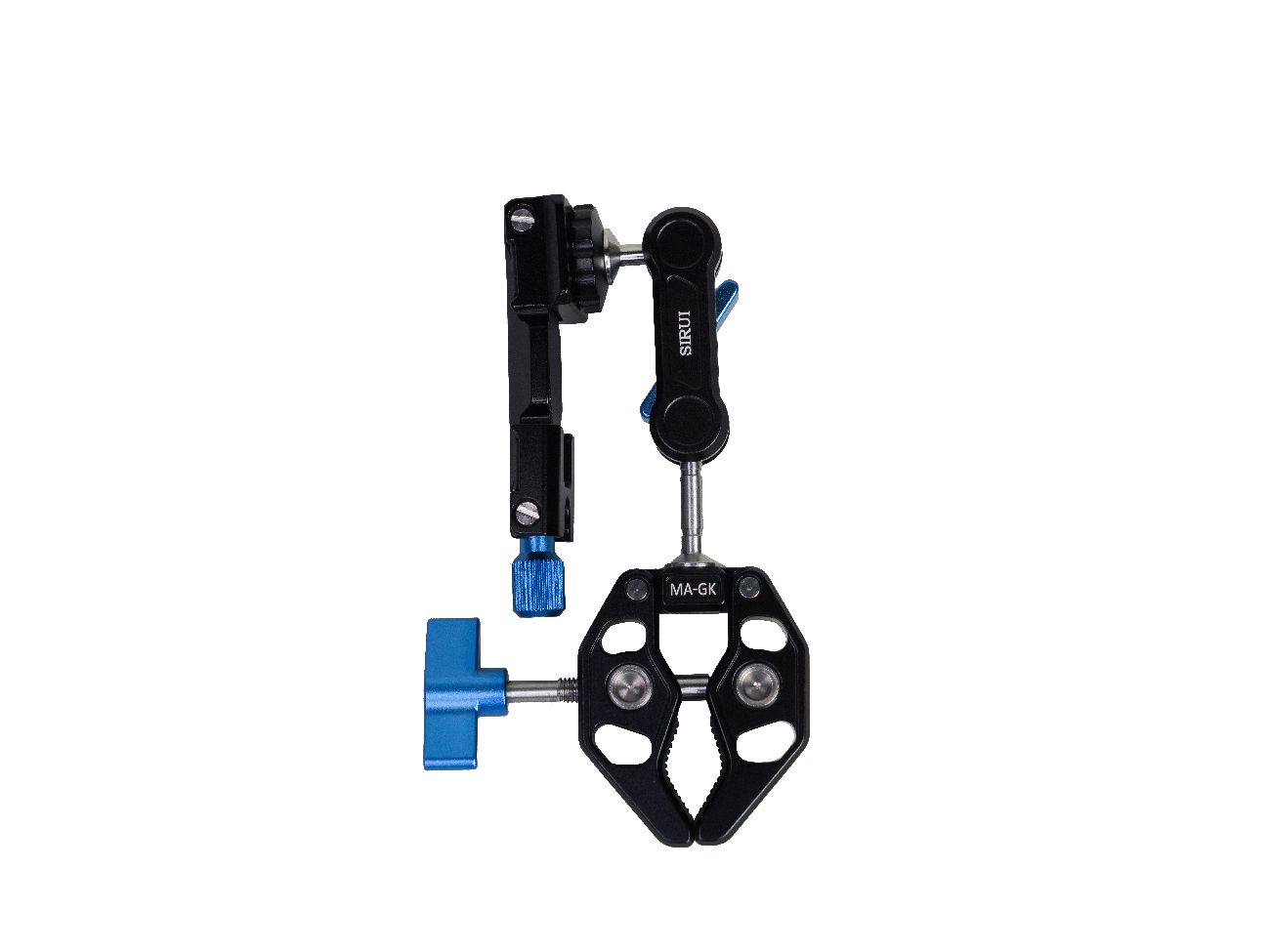 Sirui MA-GK Crab Clamp mit Magic Arm schwarz