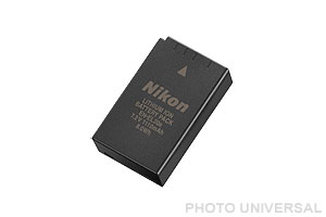 Nikon EN-EL20a Lithium Ionen Akku