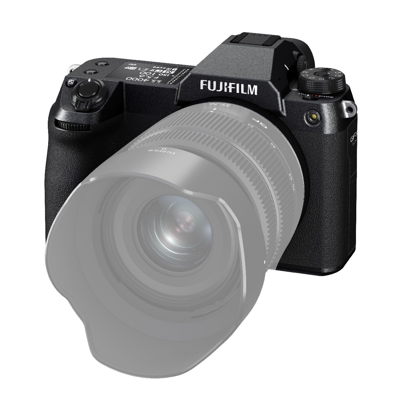 Fujifilm GFX 50 S II Gehäuse