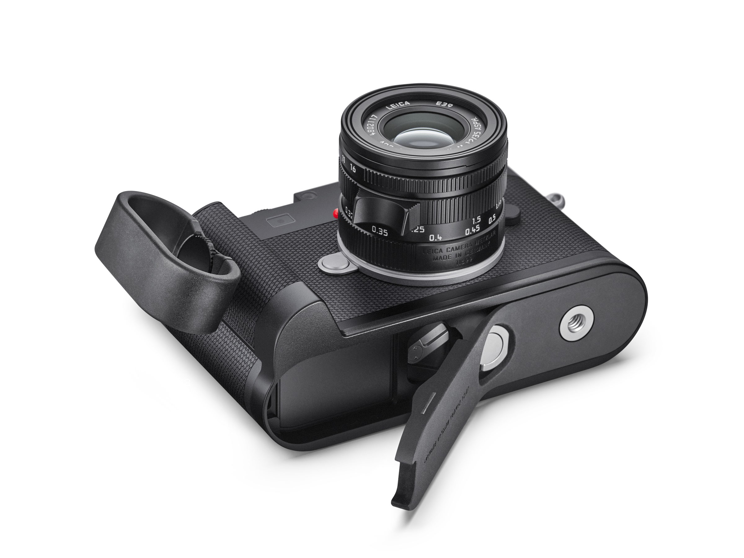 Leica M-EV1 schwarz (20229)