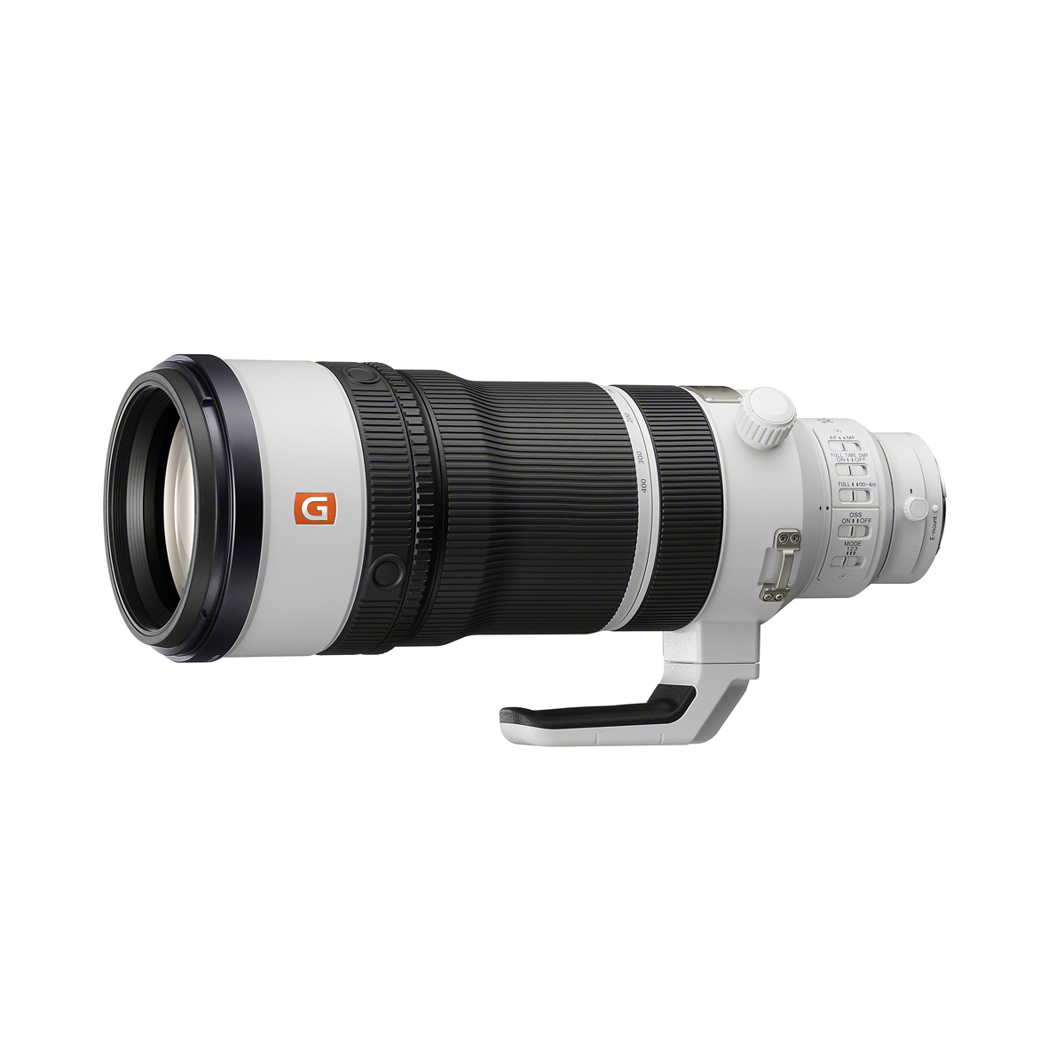 Sony FE 100-400mm F4.5 GM